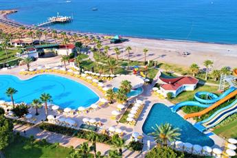 Justiniano Club Park Conti 5*