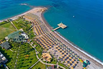 Justiniano Club Park Conti 5*