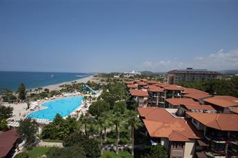 Justiniano Club Park Conti 5*
