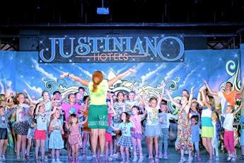Justiniano Club Park Conti