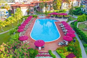 Justiniano Deluxe Resort 5* Justiniano Deluxe Resort 5*