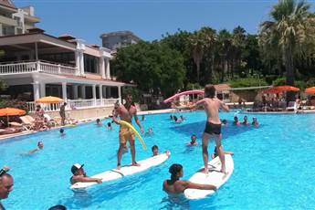 Justiniano Deluxe Resort 5* Justiniano Deluxe Resort 5*