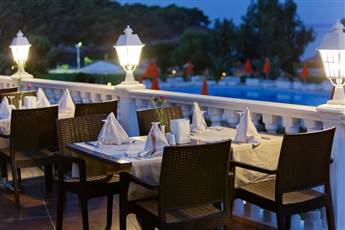 Justiniano Deluxe Resort 5* Justiniano Deluxe Resort 5*