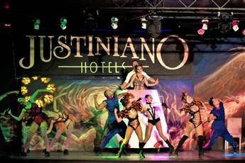Justiniano Deluxe Resort 5* Justiniano Deluxe Resort 5*