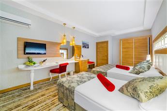Justiniano Deluxe Resort