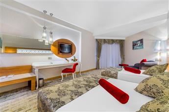 Justiniano Deluxe Resort