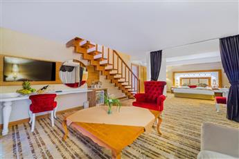 Justiniano Deluxe Resort