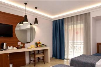 Justiniano Deluxe Resort