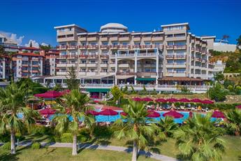 Justiniano Deluxe Resort