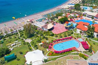 Justiniano Deluxe Resort