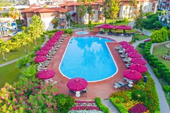 Justiniano Deluxe Resort