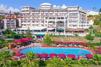 Justiniano Deluxe Resort