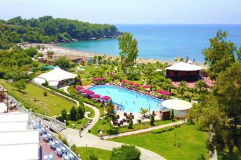 Justiniano Deluxe Resort