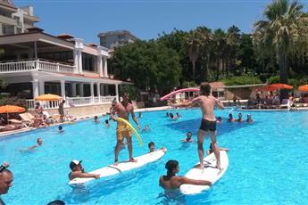 Justiniano Deluxe Resort