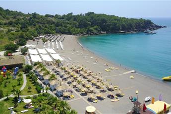 Justiniano Deluxe Resort