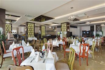 Justiniano Deluxe Resort