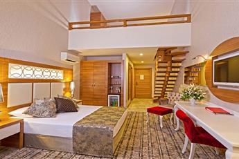 Justiniano Deluxe Resort