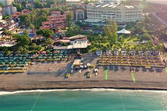 Justiniano Deluxe Resort