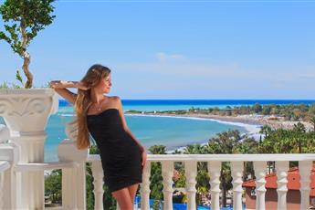 Justiniano Deluxe Resort