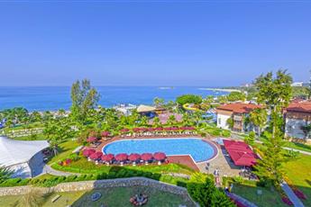 Justiniano Deluxe Resort