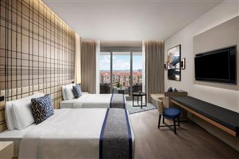 JW Marriott Hotel Istanbul Marmara Sea 5*