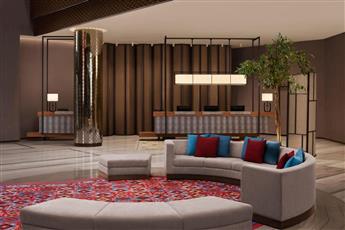 JW Marriott Hotel Istanbul Marmara Sea