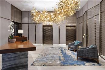 JW Marriott Hotel Istanbul Marmara Sea