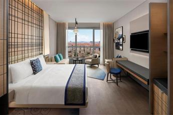 JW Marriott Hotel Istanbul Marmara Sea