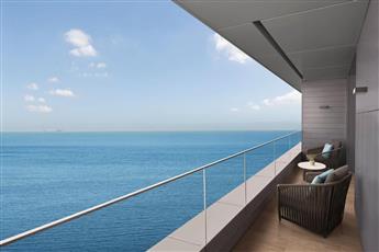 JW Marriott Hotel Istanbul Marmara Sea
