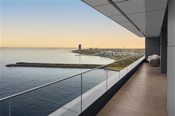 JW Marriott Hotel Istanbul Marmara Sea
