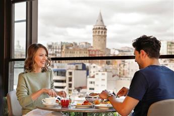 JW Marriott Istanbul Bosphorus 5*