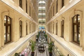 JW Marriott Istanbul Bosphorus 5*