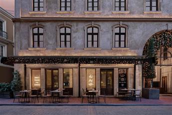 JW Marriott Istanbul Bosphorus 5*