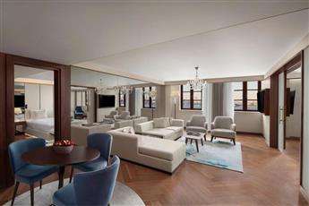 JW Marriott Istanbul Bosphorus 5*