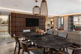 JW Marriott Istanbul Bosphorus 5*