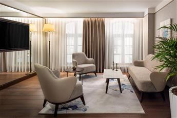 JW Marriott Istanbul Bosphorus 5*