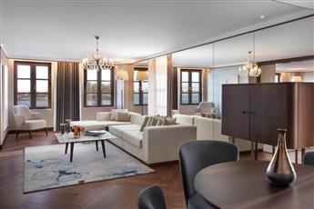 JW Marriott Istanbul Bosphorus 5*