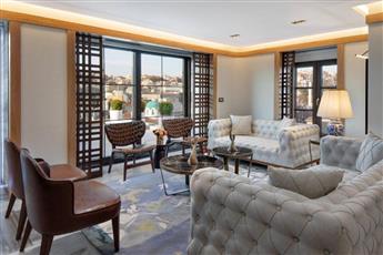 JW Marriott Istanbul Bosphorus 5*