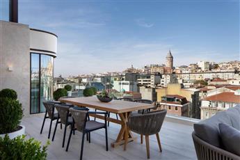 JW Marriott Istanbul Bosphorus 5*