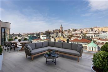 JW Marriott Istanbul Bosphorus 5*