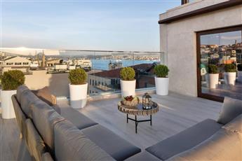 JW Marriott Istanbul Bosphorus 5*