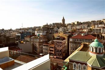 JW Marriott Istanbul Bosphorus 5*