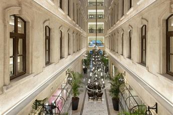 JW Marriott Istanbul Bosphorus 5*