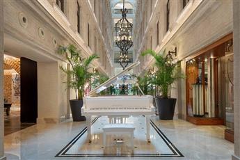 JW Marriott Istanbul Bosphorus 5*