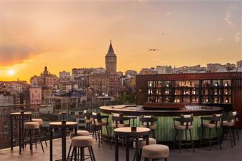JW Marriott Istanbul Bosphorus 5*