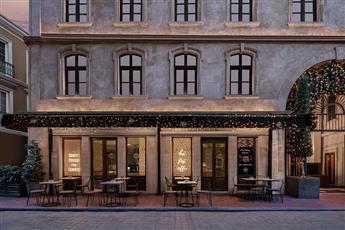 JW Marriott Istanbul Bosphorus 5*