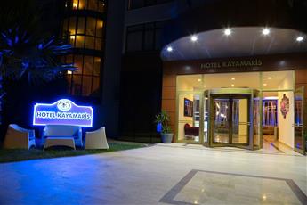 K Maris Hotel (Ex.kayamaris Hotel) 4*