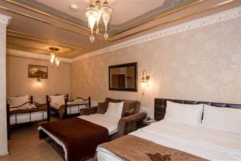Kaftan Hotel Istanbul 3*