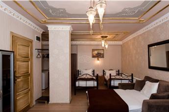 Kaftan Hotel Istanbul 3*