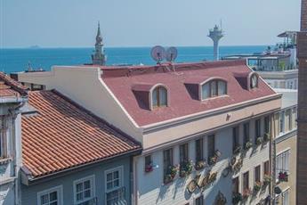 Kaftan Hotel Istanbul 3*